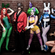 Illustration for article titled We Would Totally Watch A Batman Series Starring The Arkham Bunnies